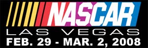NASCAR weekend logo