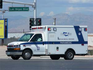 Vegas Ambulance