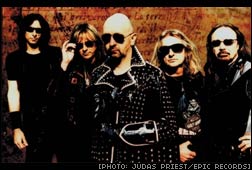 Judas Priest will appear at the Pearl at the Palms in Las Vegas