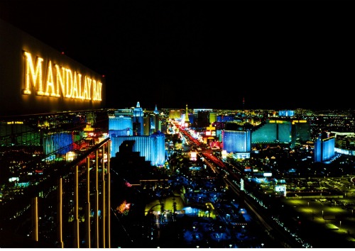 Best Las Vegas Hotels With A View Of The Strip Las Vegas Logue