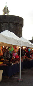 French Market in Athlone