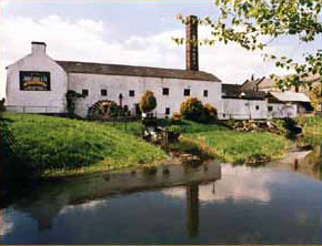 Locke's distillery museum