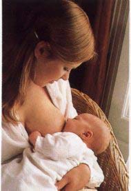 Breastfeeding in Ireland