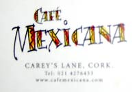 cafe Mexicana logo