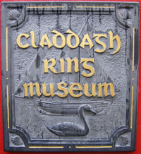 the original Claddagh shop in Galway