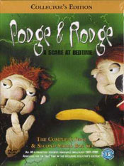 Podge and Rodge a scare at bedtime series one and two