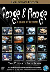 Podge and Rodge a scare at bedtime series one