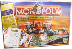 New Irish Monopoly set