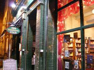 The Winding Stair Bookshop, dublin