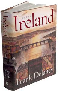 Ireland, a novel by frank delaney