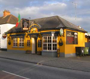 The Milltown Tavern in Milltown