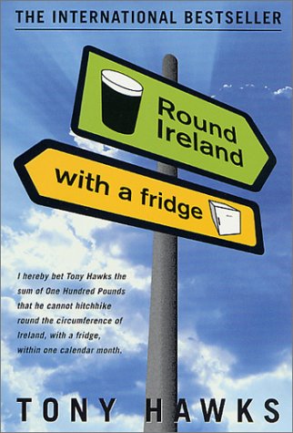 Round Ireland with a Fridge by Tony Hawks