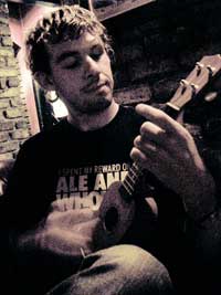 pads and the ukulele at the the shack pub irish music session in athlone