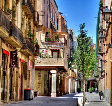 barcelona-gothic-quartier