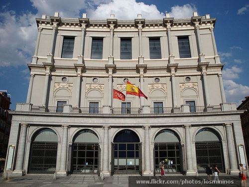 Royal Theater Madrid
