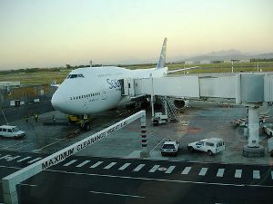 Cape Town Airport