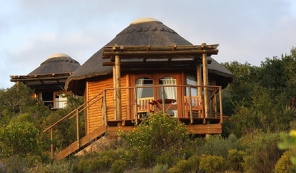 Lodge in South Africa
