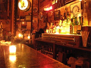 NYC bar