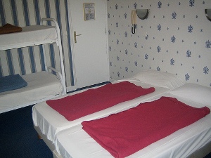 Hostel Room France