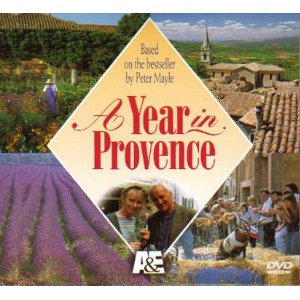 Year in Provence DVD