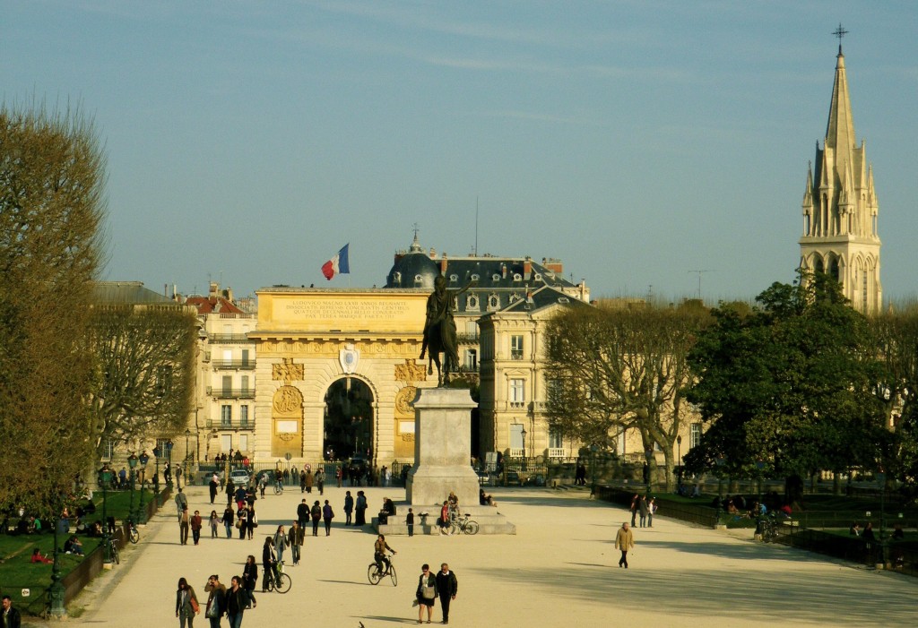 Montpellier France Travel Guide