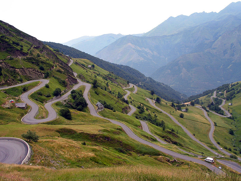 Best Places to Watch the 2011 Tour de France in France