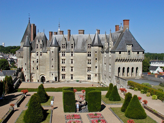 Château de Langeais
