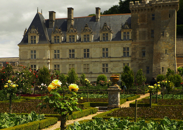 Château Villandry