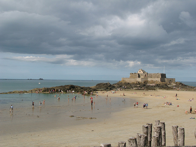 hotels in brittany