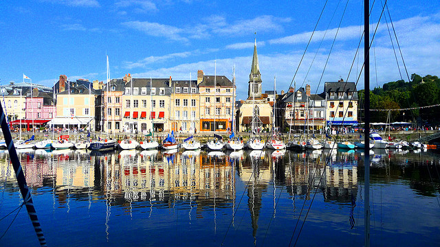 hotels in normandy