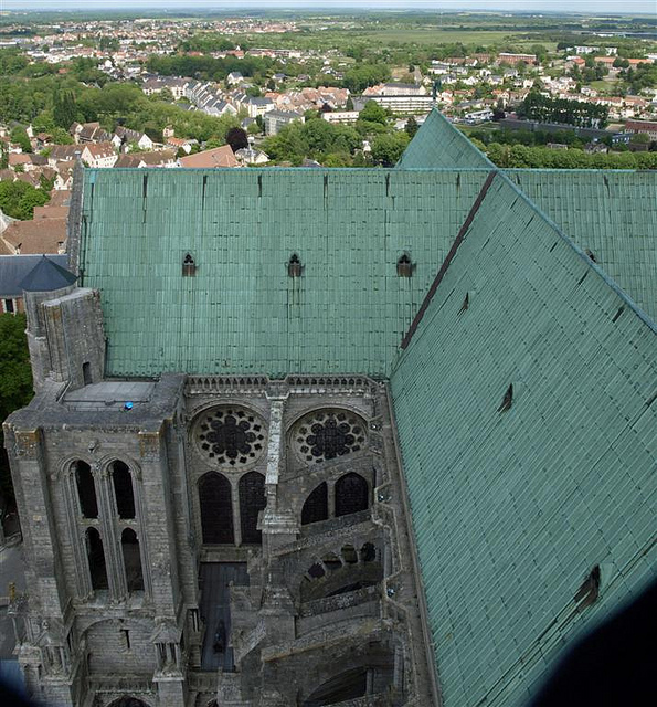 hotels near chartres cathedral