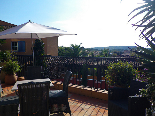 France Vacation Splurge: Hotel Byblos, Saint-Tropez