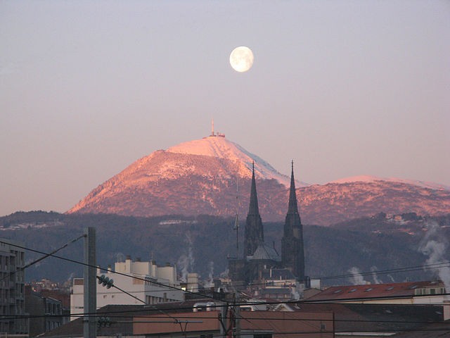 Clermont-Ferrand: Yes, France Has Volcanoes