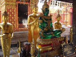 temple chiang mai