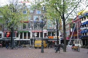 Amsterdam Leidseplein