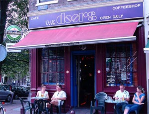 The Doors coffeeshop