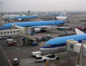 KLM Schiphol