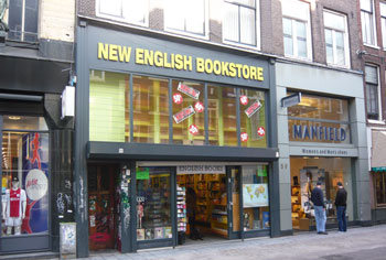 newenglishbookstore