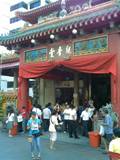 chinese temple