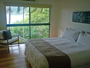 Room at Lizard Island Resort
