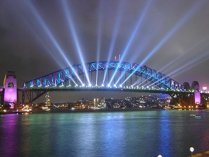 Sydney -Harbor Bridge