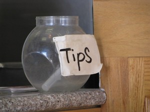 tipping in Australia