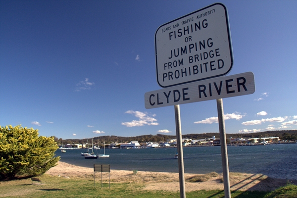 clyde river