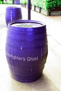 cockfighters ghost wine barrel