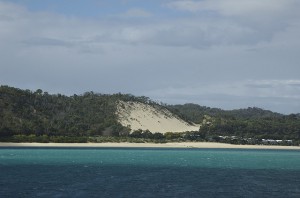 moreton island