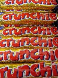 crunchies