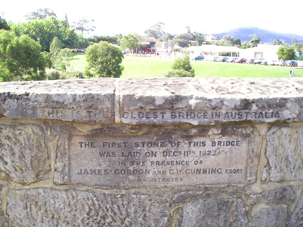 oldest bridge