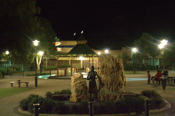 kalgoorlie park
