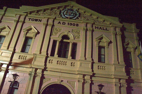 kalgoorlie town hall