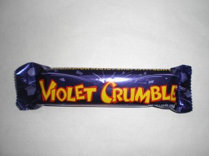 violet crumble